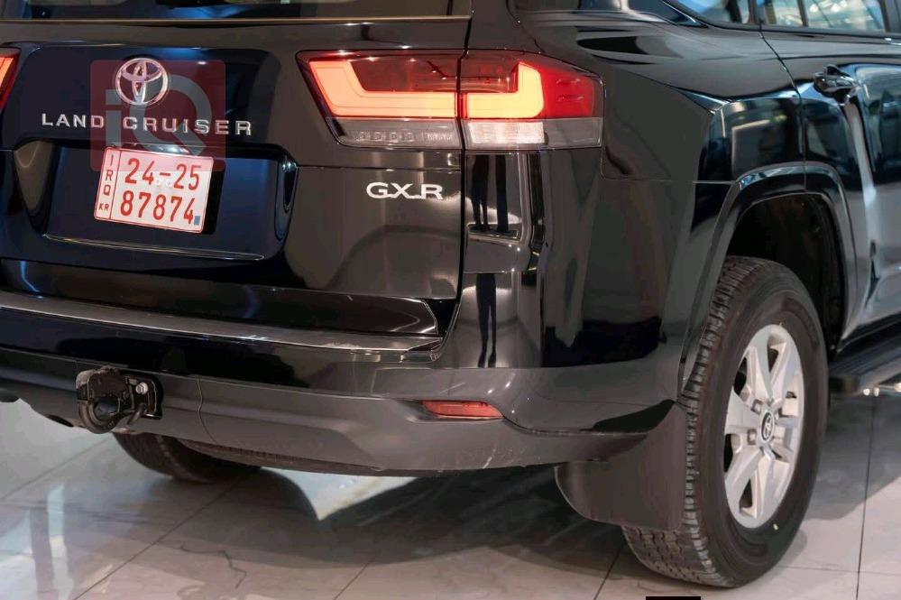 تويوتا لاندكروزر